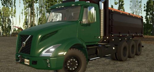 Volvo VNX 300 Haul Truck v1.0