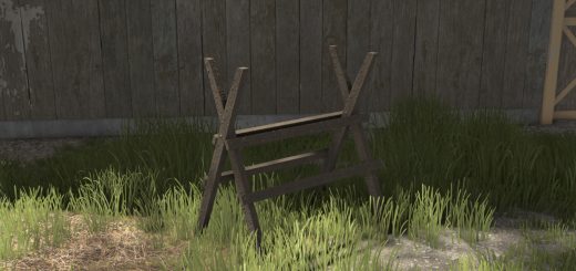 Wood Cutting Stand v1.0