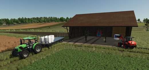 Wood Shed v1.0