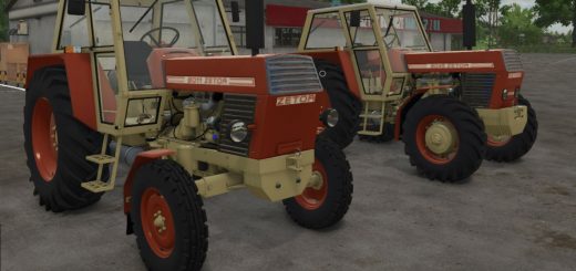 Zetor 8011/8045 V1.0