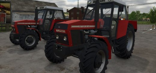 Zetor Crystal 10145/16145 V1.0