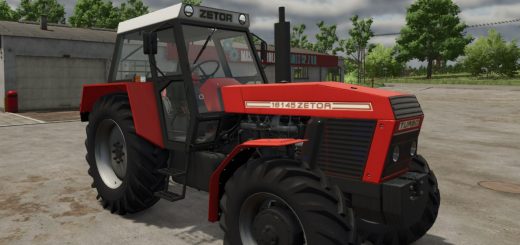 Zetor Crystal 10145/16145 V1.0.0.1