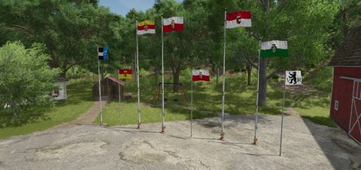 Flag package Austria AT v1.0