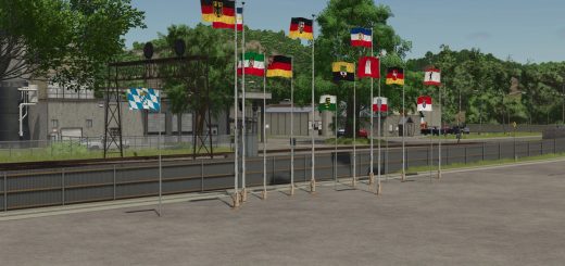 Flag package Germany DE v1.0