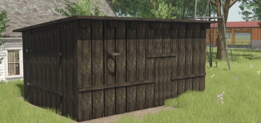 Garage v1.0