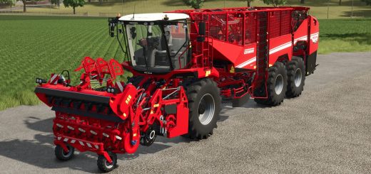 Grimme Rexor 6300 v1.1.0.0