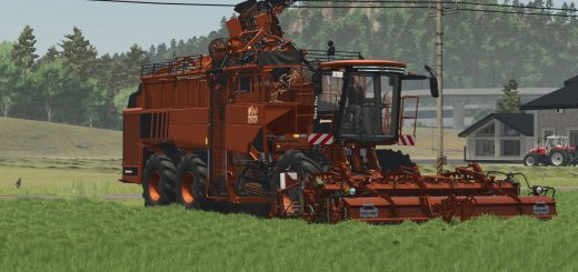 Holmer Roderpack 6m v1.0