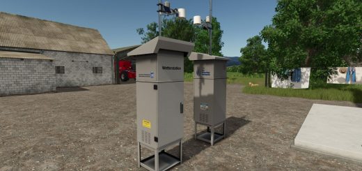 IMT300 Weather Box v1.0