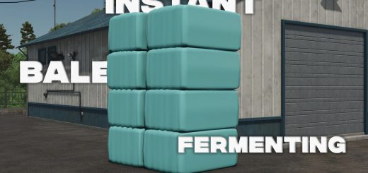 Instant Bale Fermenting v1.0