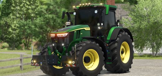 John Deere 7R v1.0