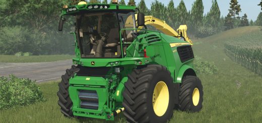 John Deere 9000s Series v1.0