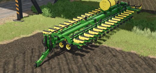 John Deere DB90 v1.0