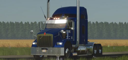 Kenworth T800 Rework v1.2.0.0