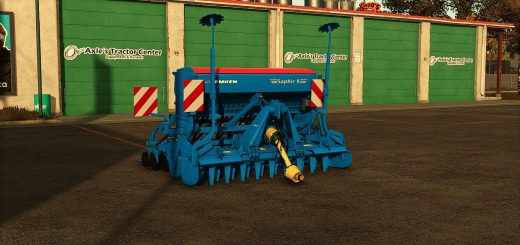 Lemken Saphir 8 V1.0