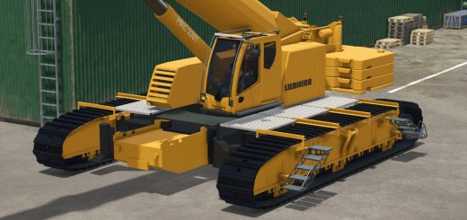 Liebherr LTR1220 v1.0