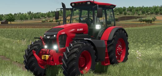 MTZ BELARUS 2022.7 v1.0