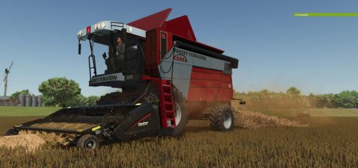 Massey Ferguson 7278 v1.1.0.0