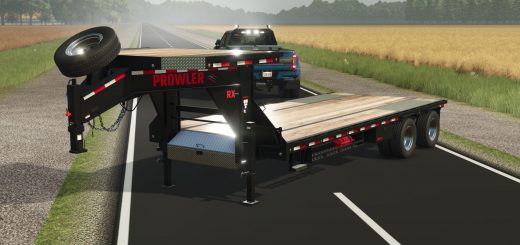 Prowler Gooseneck Trailer v1.0