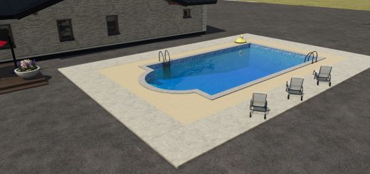 Swimming Pool 1 V1.0