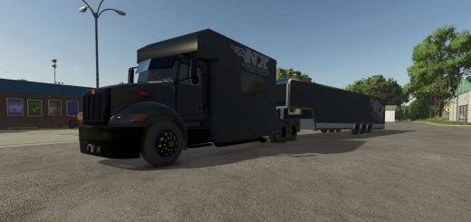 TOTER HOME HAULER V1.0