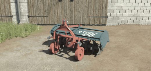 Unia Grudziadz U-500/1-3 Solger v1.0