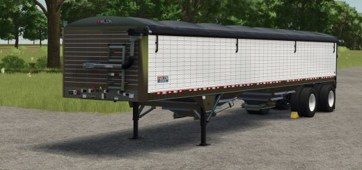 Wilson Pacesetter Spread Axle V1.0