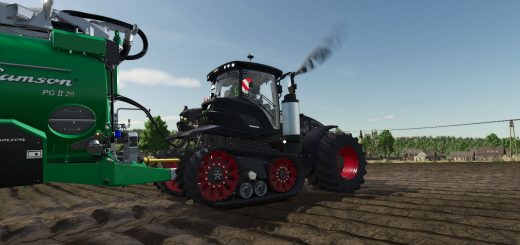 Claas Axion 960 TT V1.0