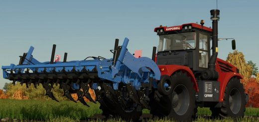 FS22 SHGN-4 v1.0