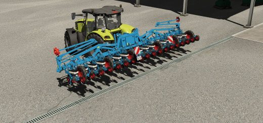 18 row monosem seeder v1.0