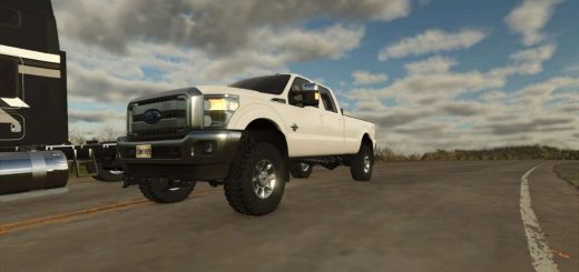 2015 Ford F350 v1.1