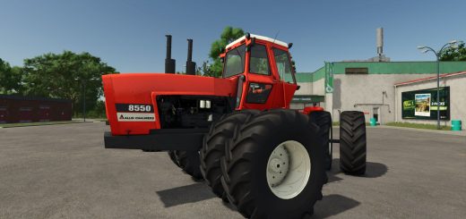 Allis Chalmers 8550 v1.0