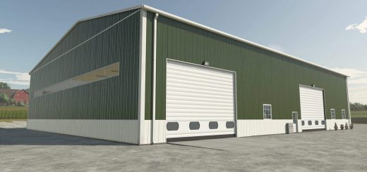 American Midwest Maintenance Shop v1.0.0.1