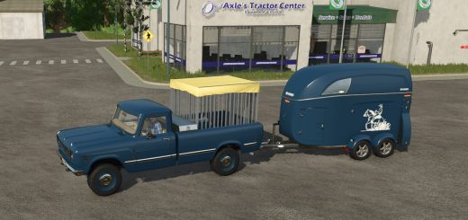 Animal Transports v1.0