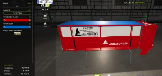 Annaburger AW2207 v1.0