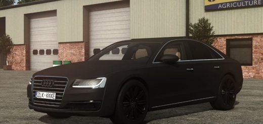 Audi A8 v1.0