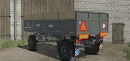 Autosan D46/D47 Pack Autoload v1.0.1