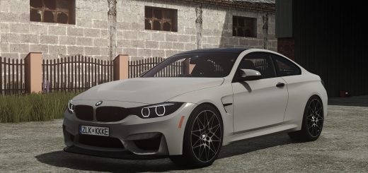 BMW M4 V1.0