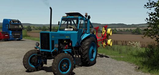 Belarus 80.1 Turbo v1.0