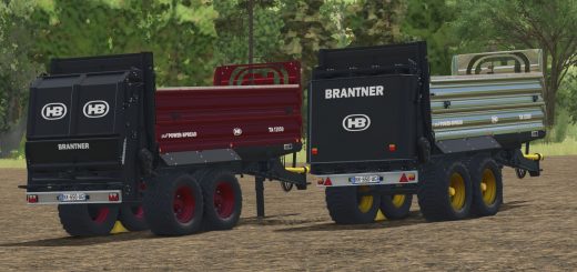 Brantner TA 12050 Edit V1.0