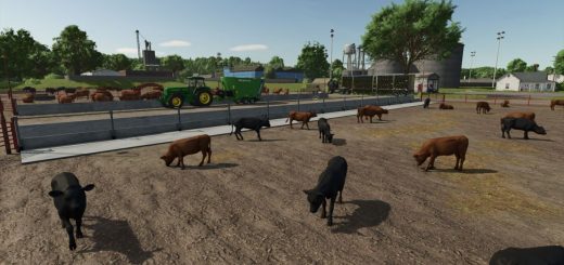 Buildable Feedlot Pack V1.0