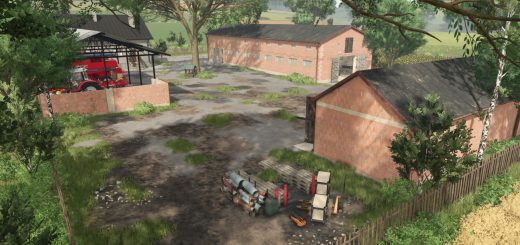 Buildings Package v1.0.0.1