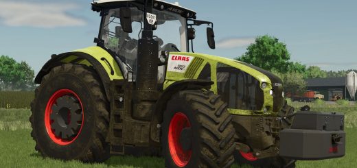 CLAAS AXION 920-960 v1.0