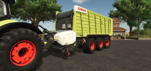 CLAAS Cargos 9500 V1.0