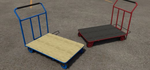 Cargo Cart V1.0