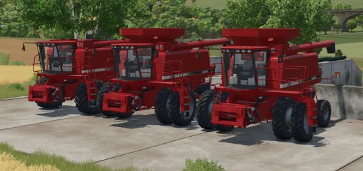 Case IH 1998-2008 Legacy Series V1.0