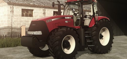 Case IH Magnum 2007/8 Series v1.0