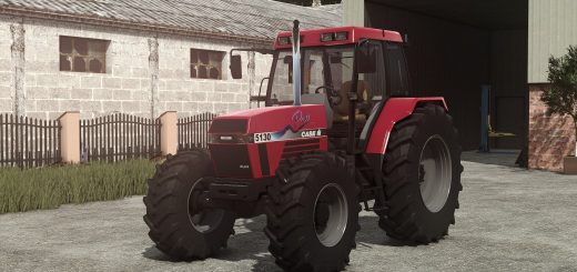 Case IH Maxxum 5100 Series v1.0