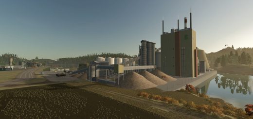 Cellulose factory V1.1.1