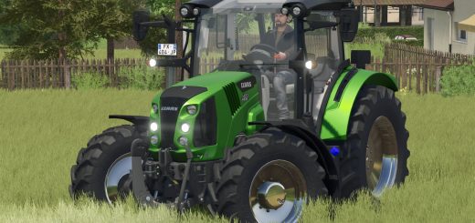 Claas Arion 400 Edit V1.0