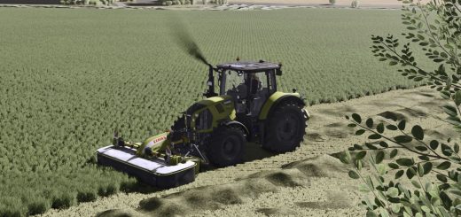 Claas Arion 500 Pack V1.0